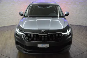 Škoda Kodiaq 2.0 TSI L & K DSG