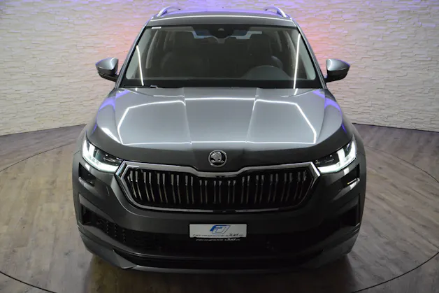 Škoda Kodiaq 2.0 TSI L & K DSG