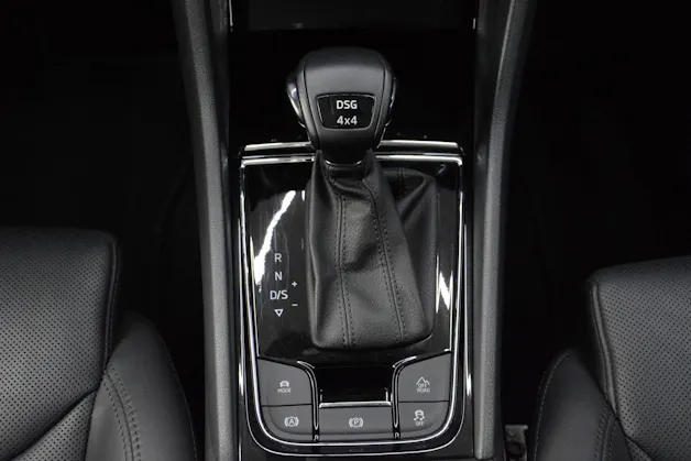 Škoda Kodiaq 2.0 TSI L & K DSG