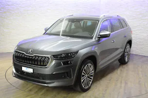 Škoda Kodiaq 2.0 TSI L & K DSG