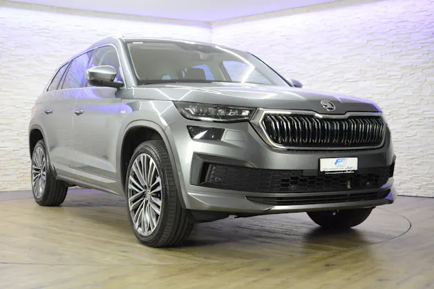 Škoda Kodiaq 2.0 TSI L & K DSG