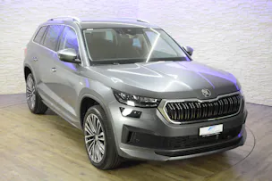 Škoda Kodiaq 2.0 TSI L & K DSG