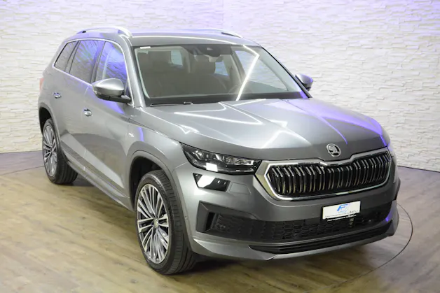 Škoda Kodiaq 2.0 TSI L & K DSG