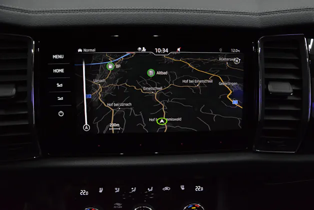 Škoda Kodiaq 2.0 TSI L & K DSG