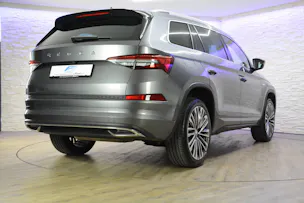 Škoda Kodiaq 2.0 TSI L & K DSG
