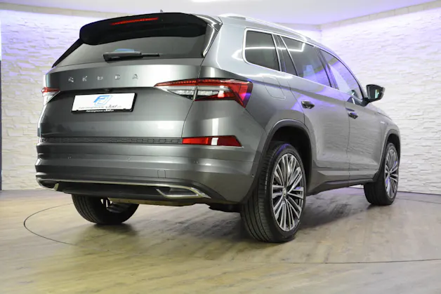 Škoda Kodiaq 2.0 TSI L & K DSG