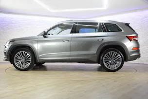 Škoda Kodiaq 2.0 TSI L & K DSG