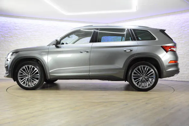 Škoda Kodiaq 2.0 TSI L & K DSG