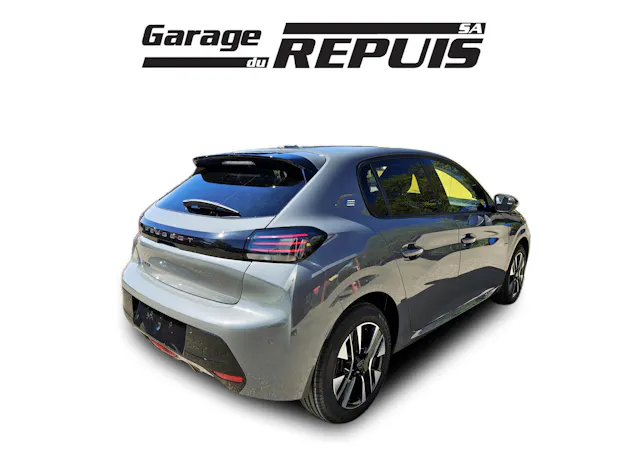 Peugeot 208 e-Allure