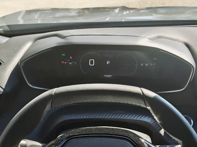 Peugeot 2008 1.2 Hybrid Allure