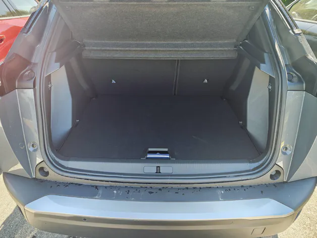 Peugeot 2008 1.2 Hybrid Allure