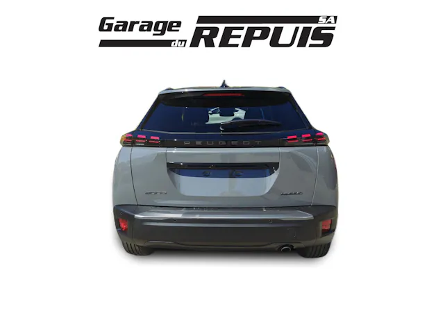 Peugeot 2008 1.2 Hybrid Allure