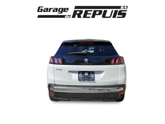 Peugeot 3008 1.2 PureTech Allure Pack