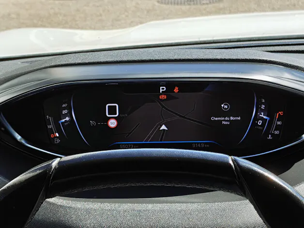 Peugeot 3008 1.2 PureTech Allure Pack
