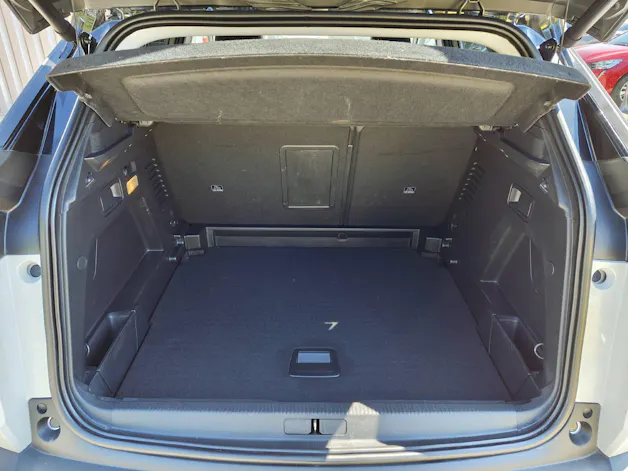 Peugeot 3008 1.2 PureTech Allure Pack