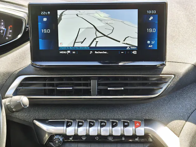Peugeot 3008 1.2 PureTech Allure Pack