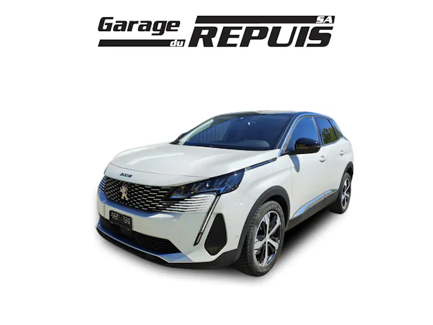 Peugeot 3008 1.2 PureTech Allure Pack
