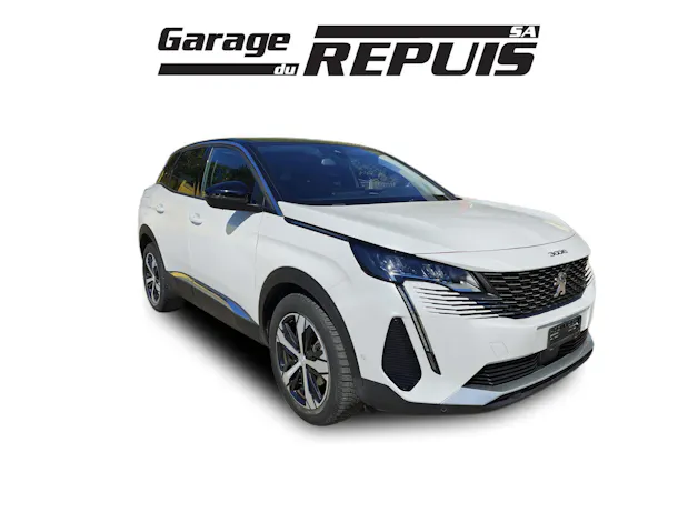 Peugeot 3008 1.2 PureTech Allure Pack
