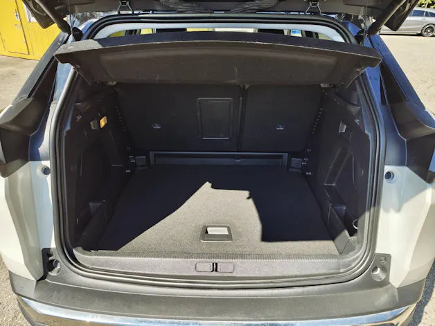 Peugeot 3008 1.2 PureTech Allure Pack