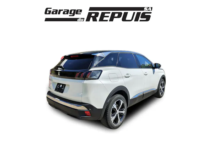 Peugeot 3008 1.2 PureTech Allure Pack