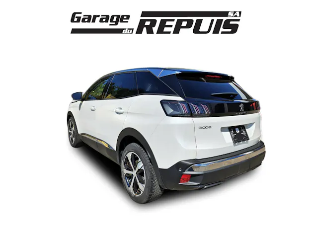 Peugeot 3008 1.2 PureTech Allure Pack