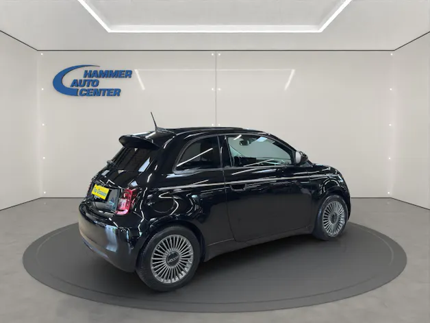 Fiat 500 Icon