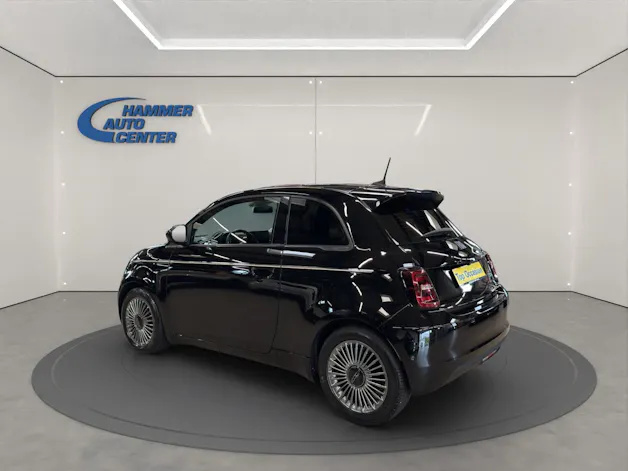 Fiat 500 Icon
