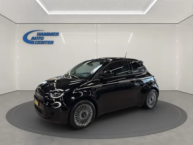 Fiat 500 Icon