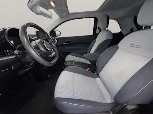 Fiat 500 Icon