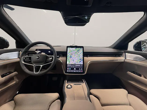 Volvo EX90 Twin Performance Ultra AWD