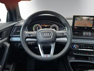 Audi Q5 Sportback 55 TFSI e PHEV S line quattro S-tronic
