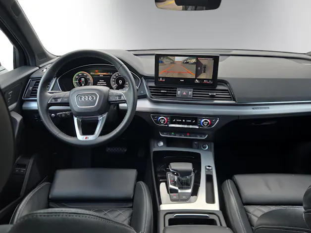 Audi Q5 Sportback 55 TFSI e PHEV S line quattro S-tronic