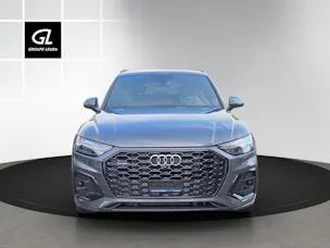 Audi Q5 Sportback 55 TFSI e PHEV S line quattro S-tronic