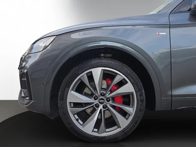 Audi Q5 Sportback 55 TFSI e PHEV S line quattro S-tronic