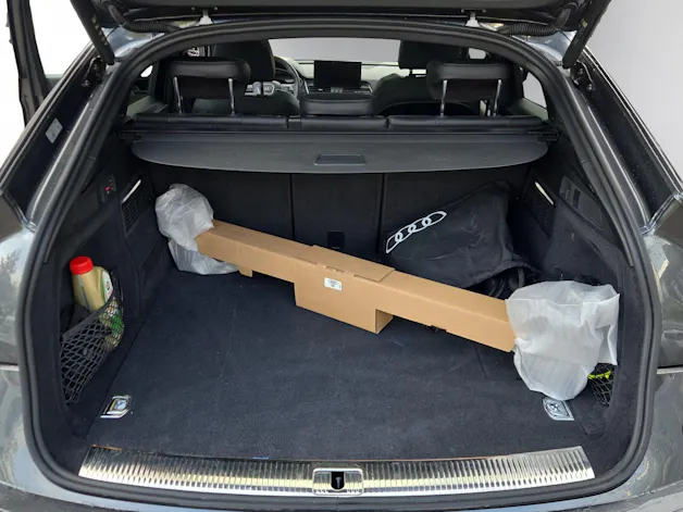 Audi Q5 Sportback 55 TFSI e PHEV S line quattro S-tronic