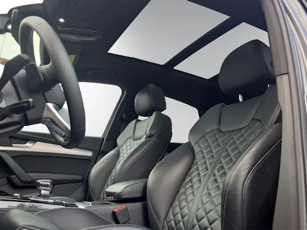 Audi Q5 Sportback 55 TFSI e PHEV S line quattro S-tronic