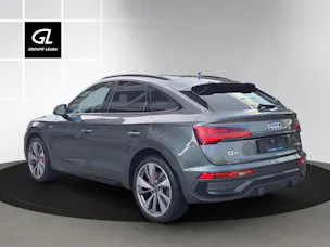 Audi Q5 Sportback 55 TFSI e PHEV S line quattro S-tronic