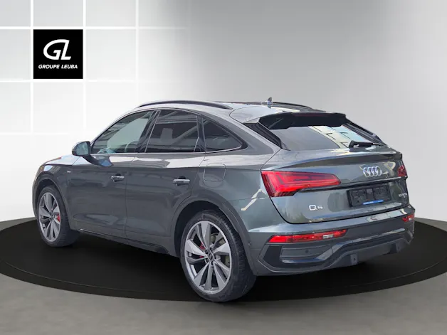 Audi Q5 Sportback 55 TFSI e PHEV S line quattro S-tronic