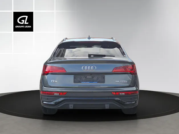 Audi Q5 Sportback 55 TFSI e PHEV S line quattro S-tronic