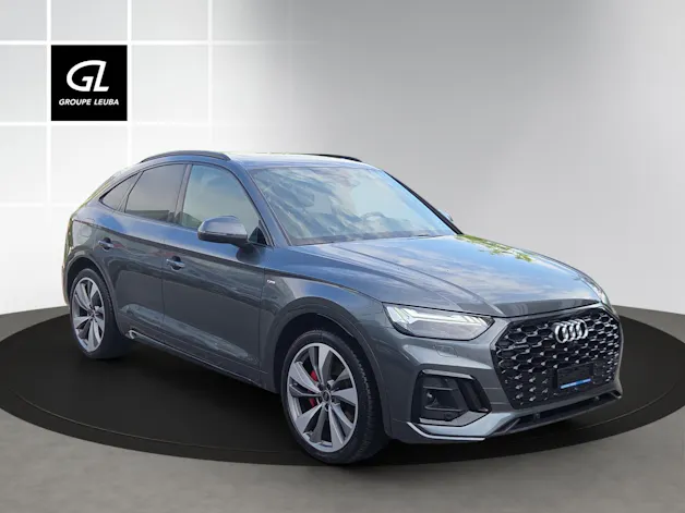 Audi Q5 Sportback 55 TFSI e PHEV S line quattro S-tronic
