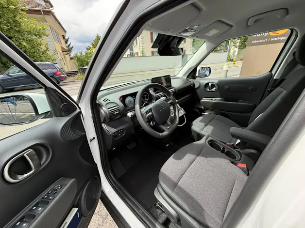 Hyundai Inster 49kWh Vertex