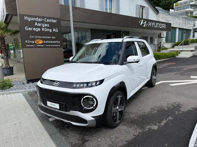 Hyundai Inster 49kWh Vertex