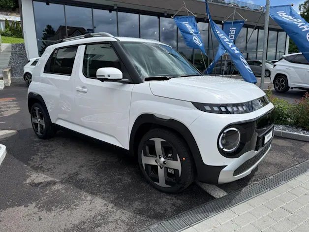 Hyundai Inster 49kWh Vertex