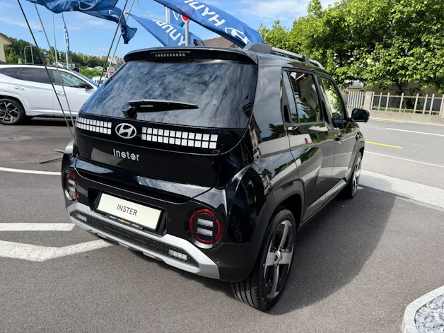 Hyundai Inster 49kWh Vertex