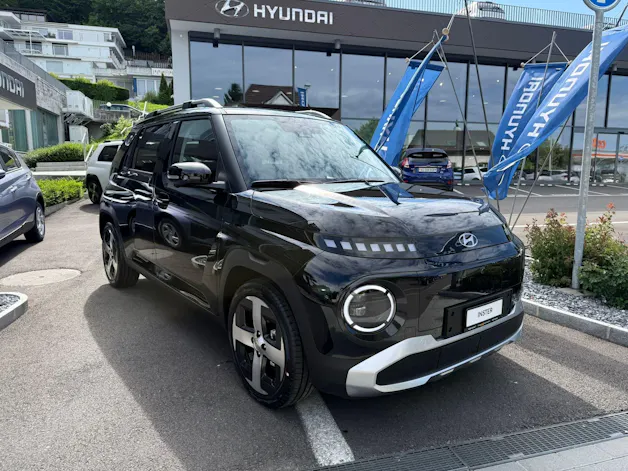 Hyundai Inster 49kWh Vertex