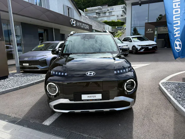 Hyundai Inster 49kWh Vertex