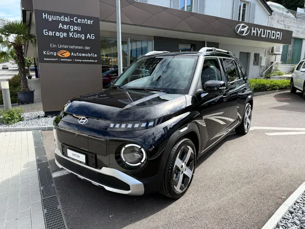 Hyundai Inster 49kWh Vertex