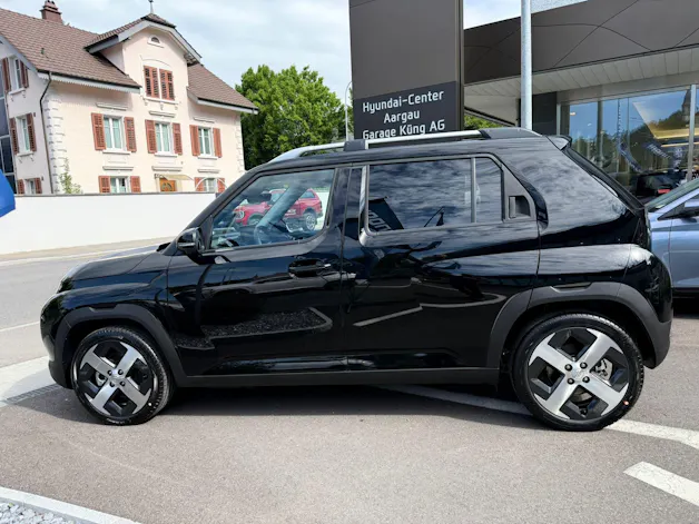 Hyundai Inster 49kWh Vertex