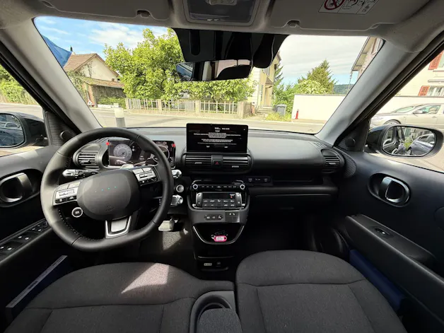 Hyundai Inster 49kWh Vertex