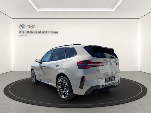 BMW X3 xDr 30e M Sport Pro